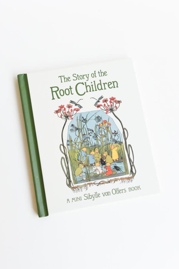 Steiner Books The Story Of Root Children