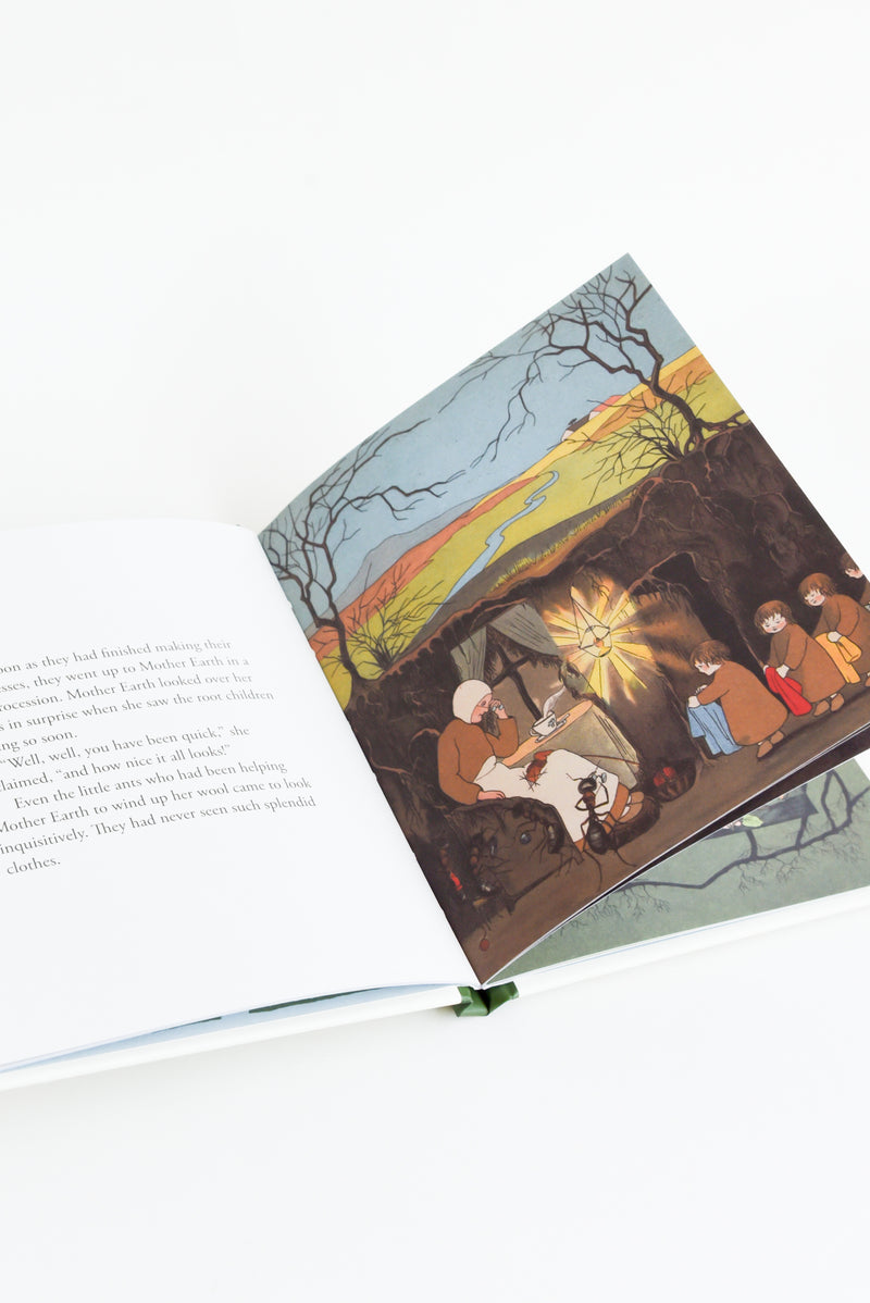 Steiner Books The Story Of Root Children