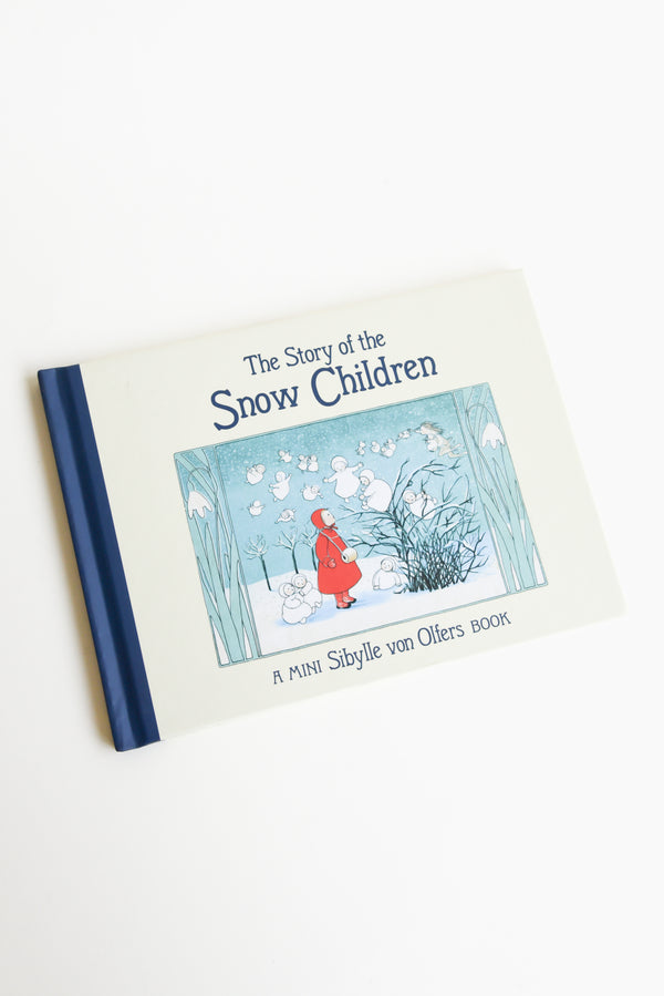 Steiner Books The Story Of The Snow Children Hardback