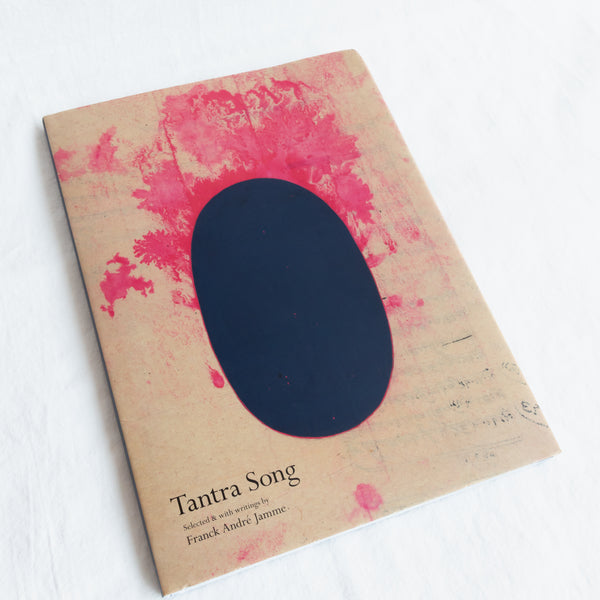 Tantra Song アートブック Tantra Song: Tantric Painting from Rajasthan: Jamme, Franck