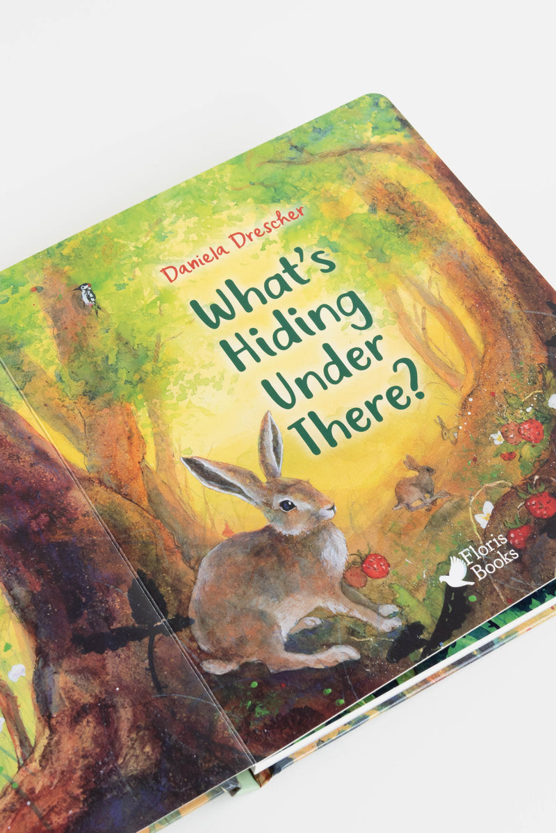 What's Hiding Under There?