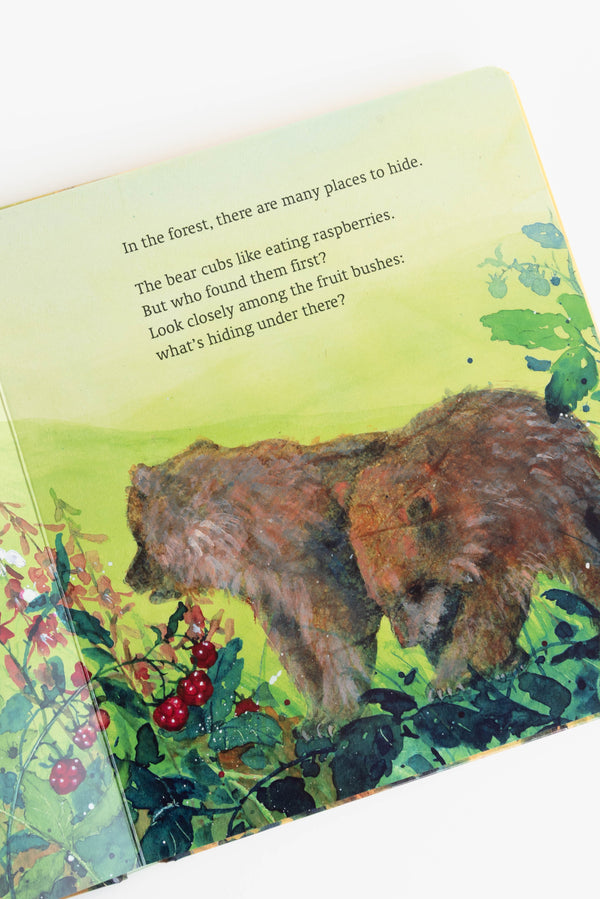 What's Hiding Under There?