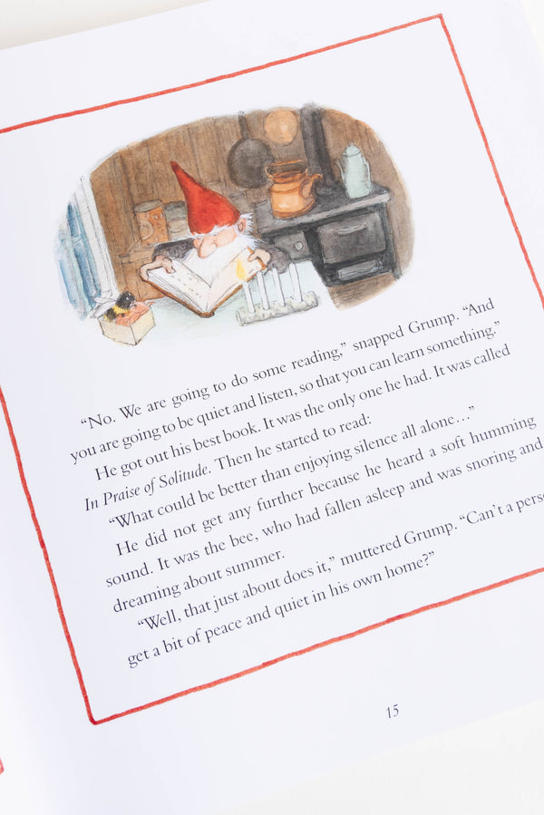 Steiner Books The Yule Tomte and the Little Rabbits