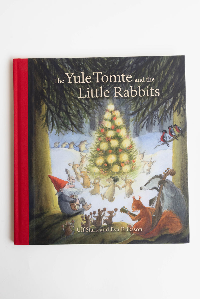 Steiner Books The Yule Tomte and the Little Rabbits