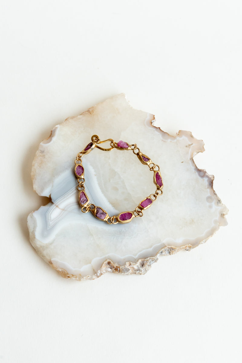 Emilie Shapiro Guardian Path Bracelet