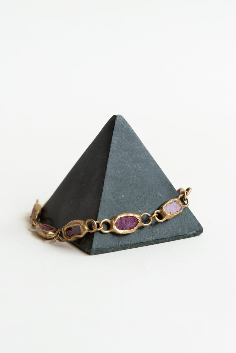 Emilie Shapiro Guardian Path Bracelet