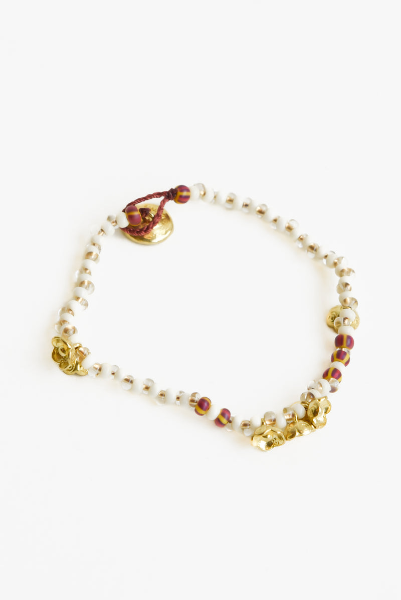 Satomi Scattered Blossom Bracelet