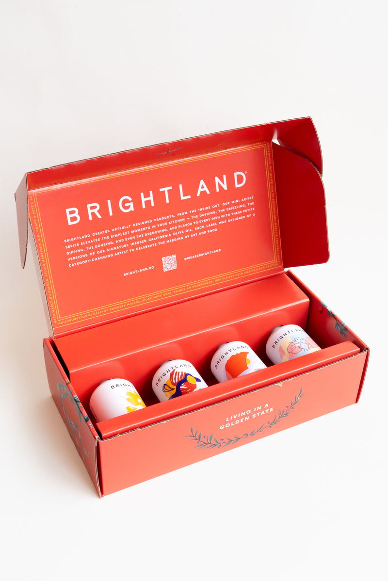 Brightland Mini Artist Series Set