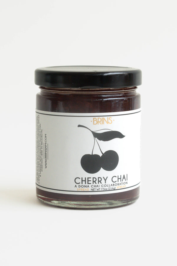 BRINS Cherry Chai Spread and Preserve