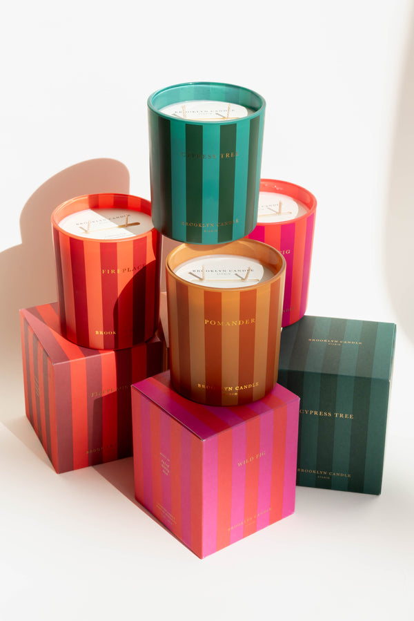 Brooklyn Candle Holiday Pop Candle