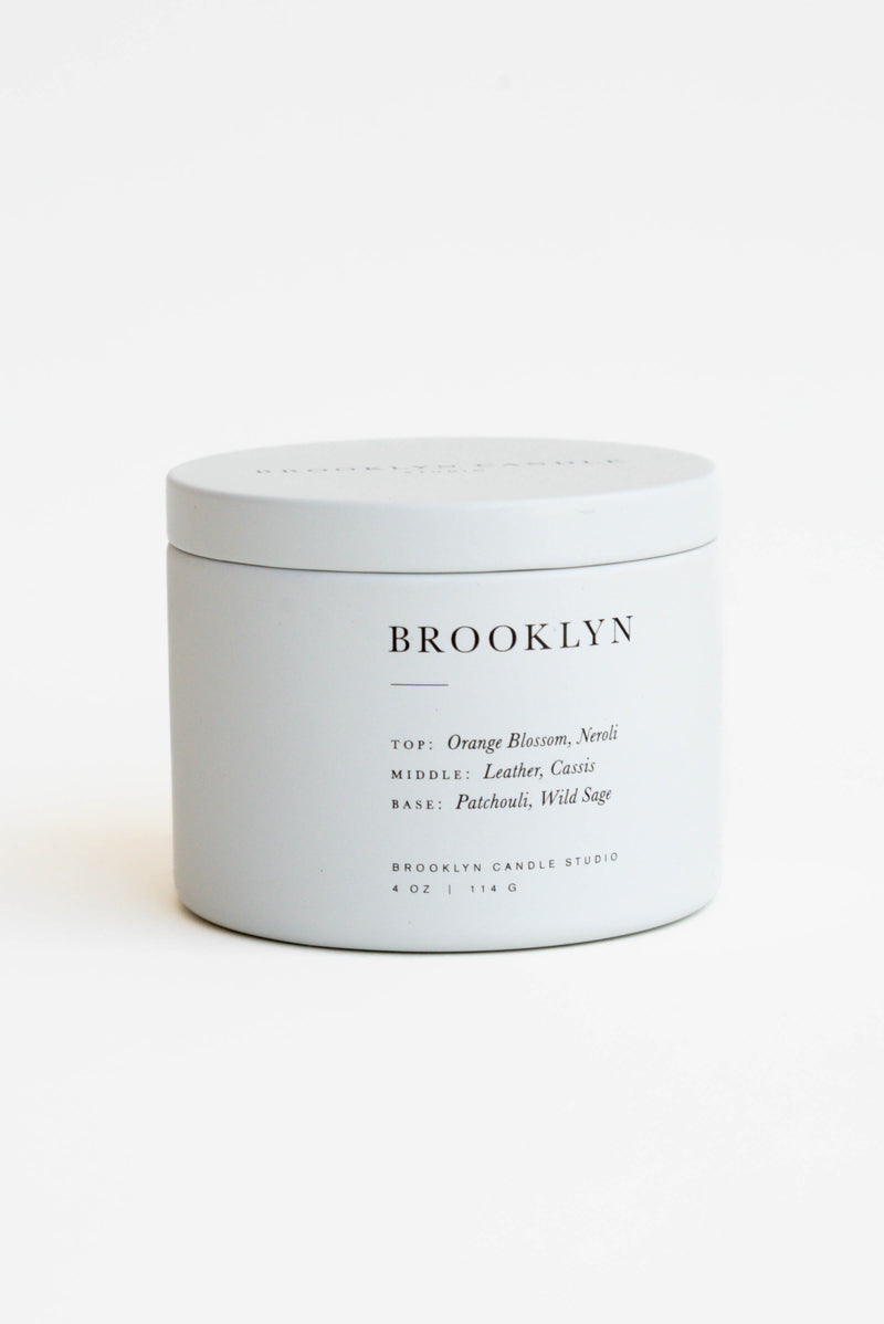 Brooklyn Candle Studio Mini Tin