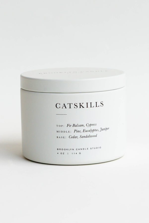 Brooklyn Candle Studio Mini Tin