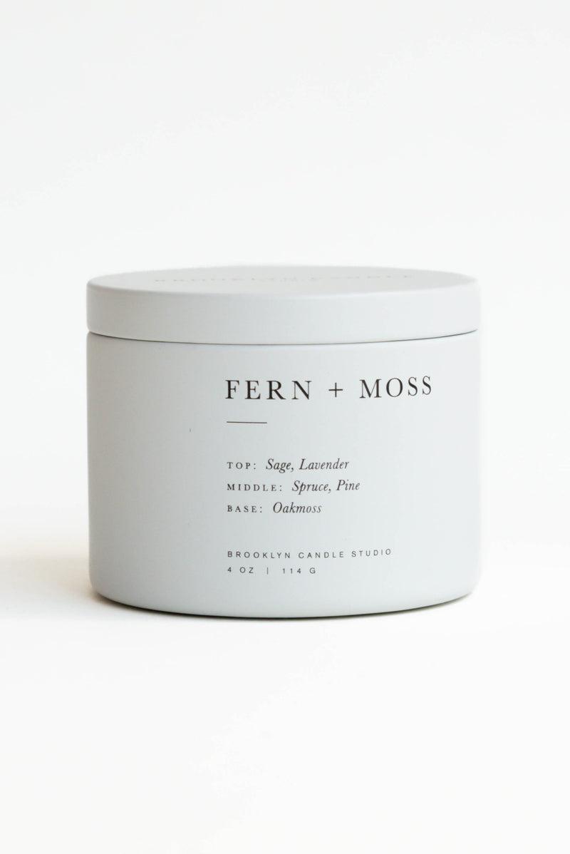 Brooklyn Candle Studio Mini Tin