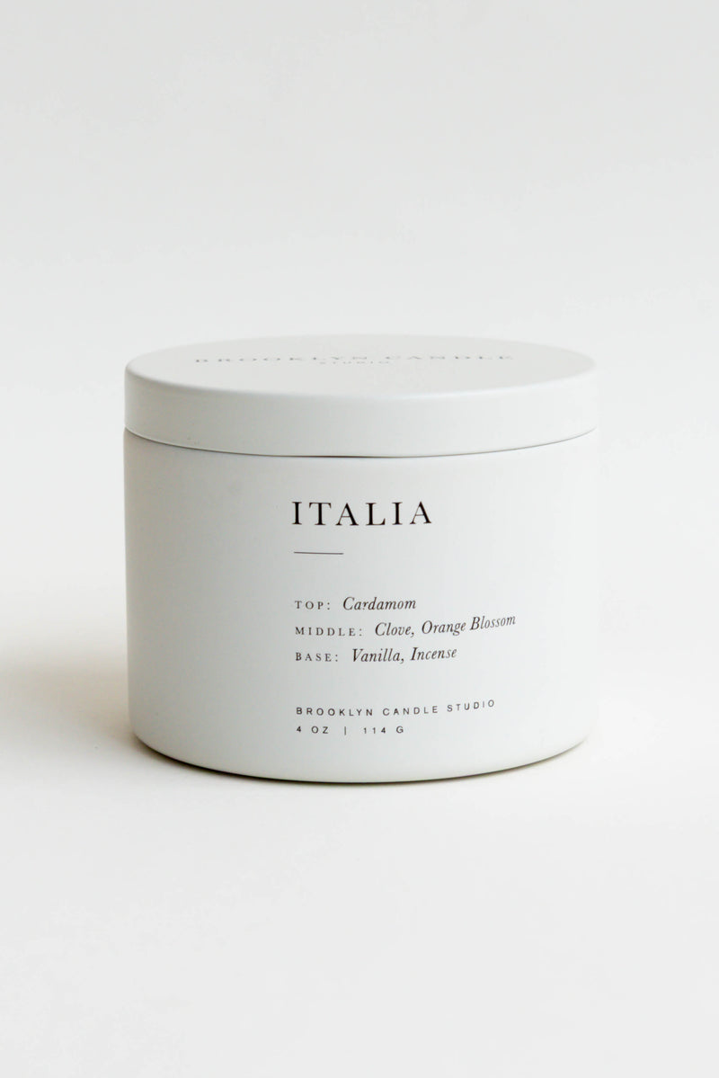 Brooklyn Candle Studio Mini Tin