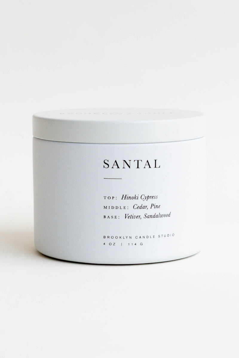 Brooklyn Candle Studio Mini Tin