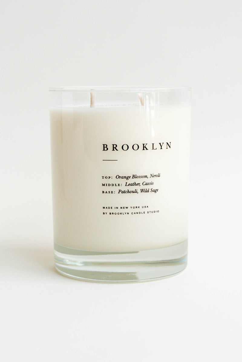 Brooklyn Candle Studio Two Wick Collection