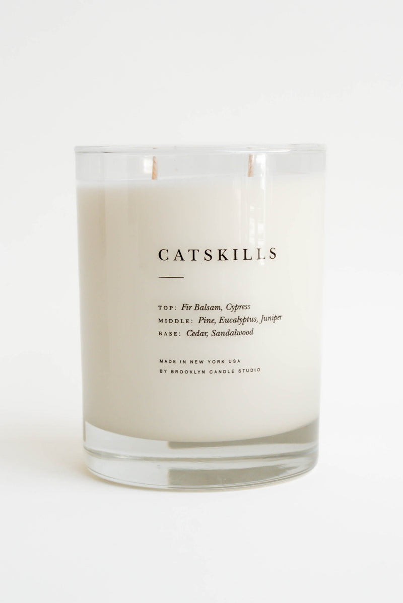 Brooklyn Candle Studio Two Wick Collection