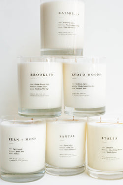 Brooklyn Candle Studio Two Wick Collection