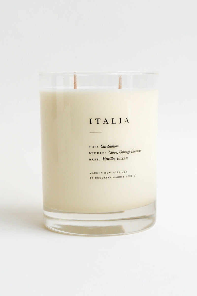 Brooklyn Candle Studio Two Wick Collection