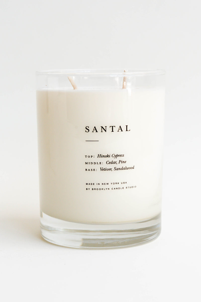 Brooklyn Candle Studio Two Wick Collection