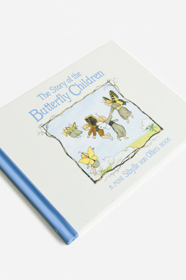 Steiner Books The Story of the Butterfly Children Mini