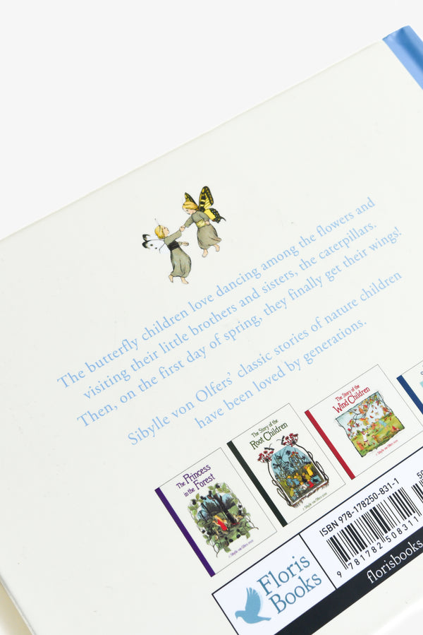 Steiner Books The Story of the Butterfly Children Mini