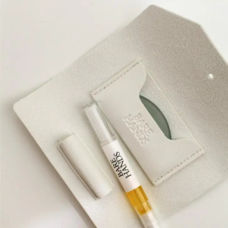 Bare Hands Dry Polish Manicure Kit