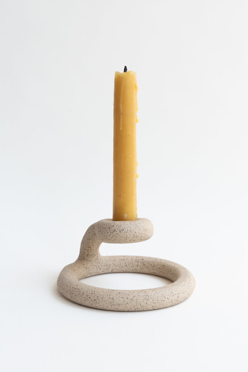 Sin Uni Candlestick Holder