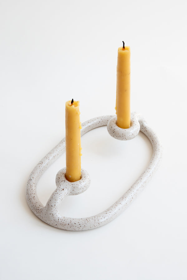 Sin Duo Candlestick