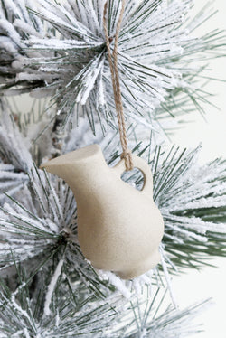 Franca Stoneware Ornaments Vessels