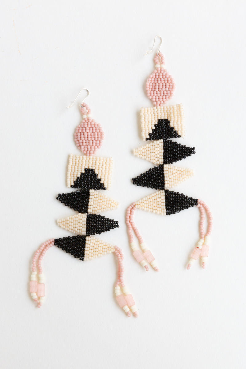 Create Share Repeat Liminal Space Earrings