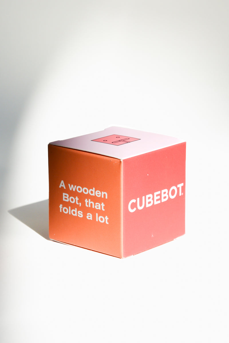 Areaware Micro Cubebot