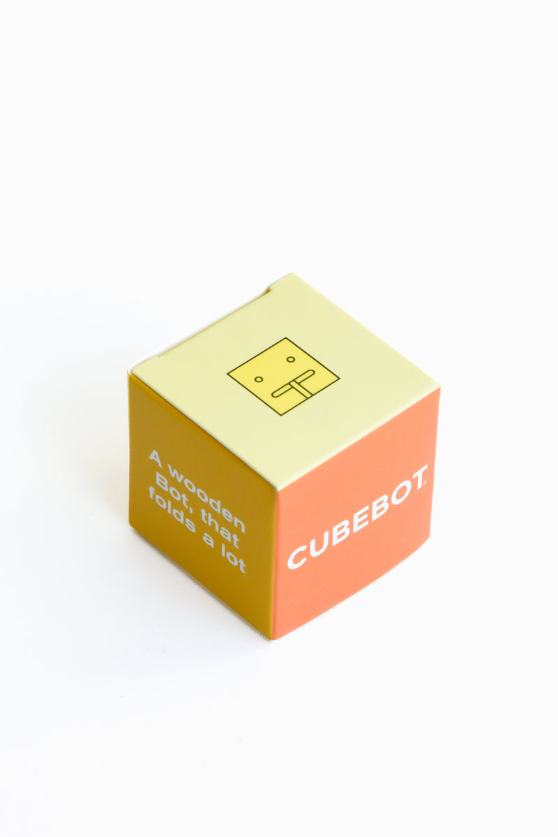 Areaware Micro Cubebot