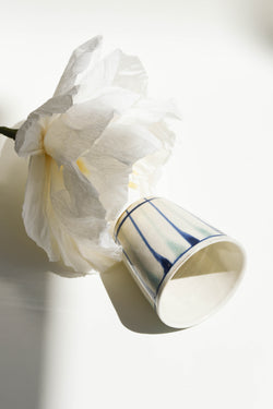 Kiliim Lines Espresso Ceramic Cup