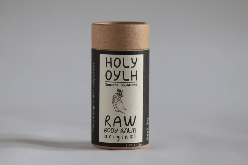 Holy Oylh - Raw Body Balm /Original