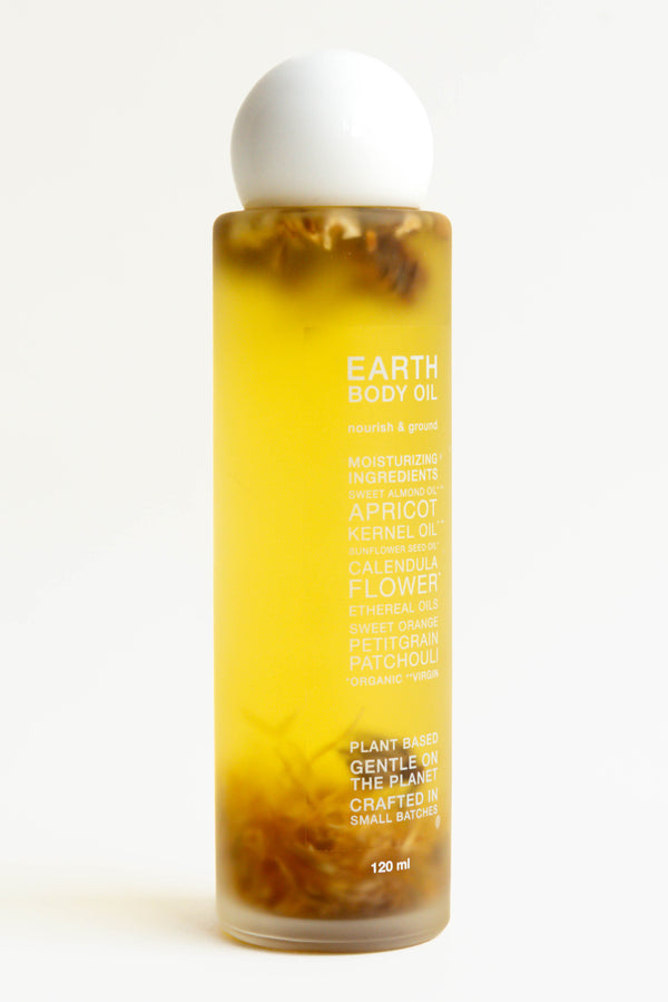 Dear Botanics Earth Body oil