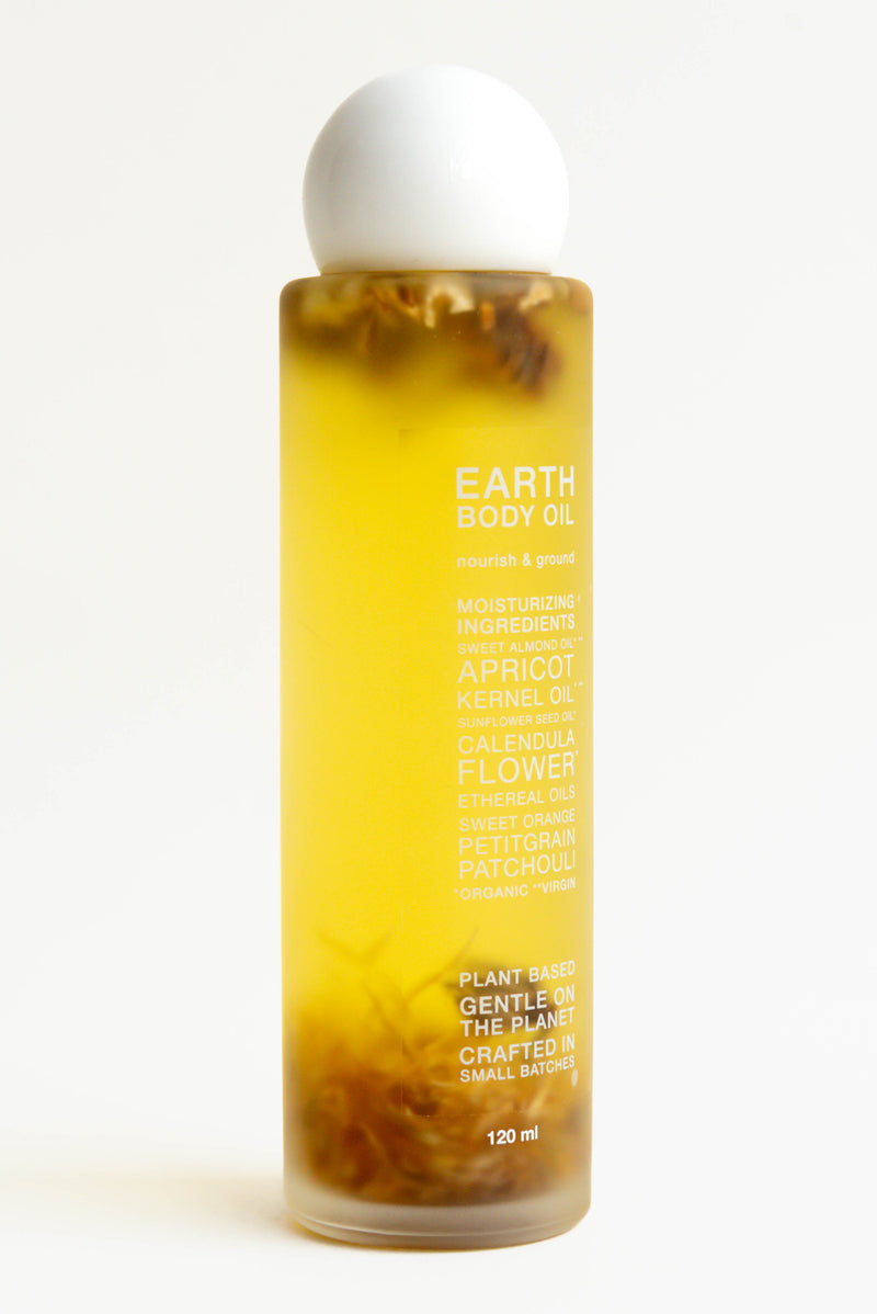 Dear Botanics Earth Body oil