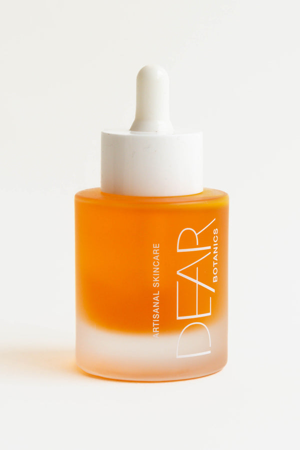 Dear Botanics Rose Dew Face Serum