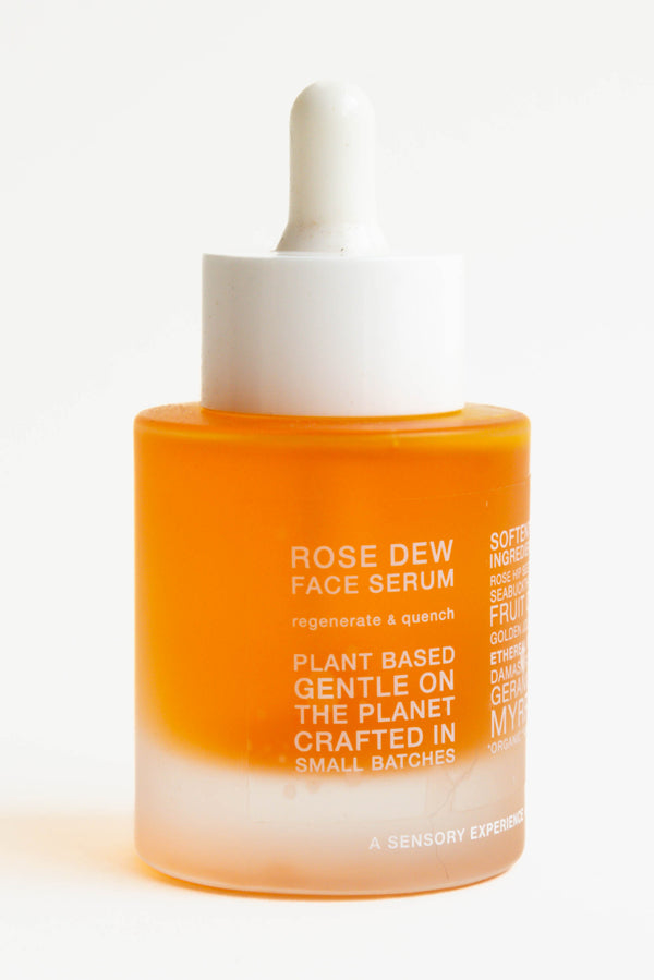 Dear Botanics Rose Dew Face Serum