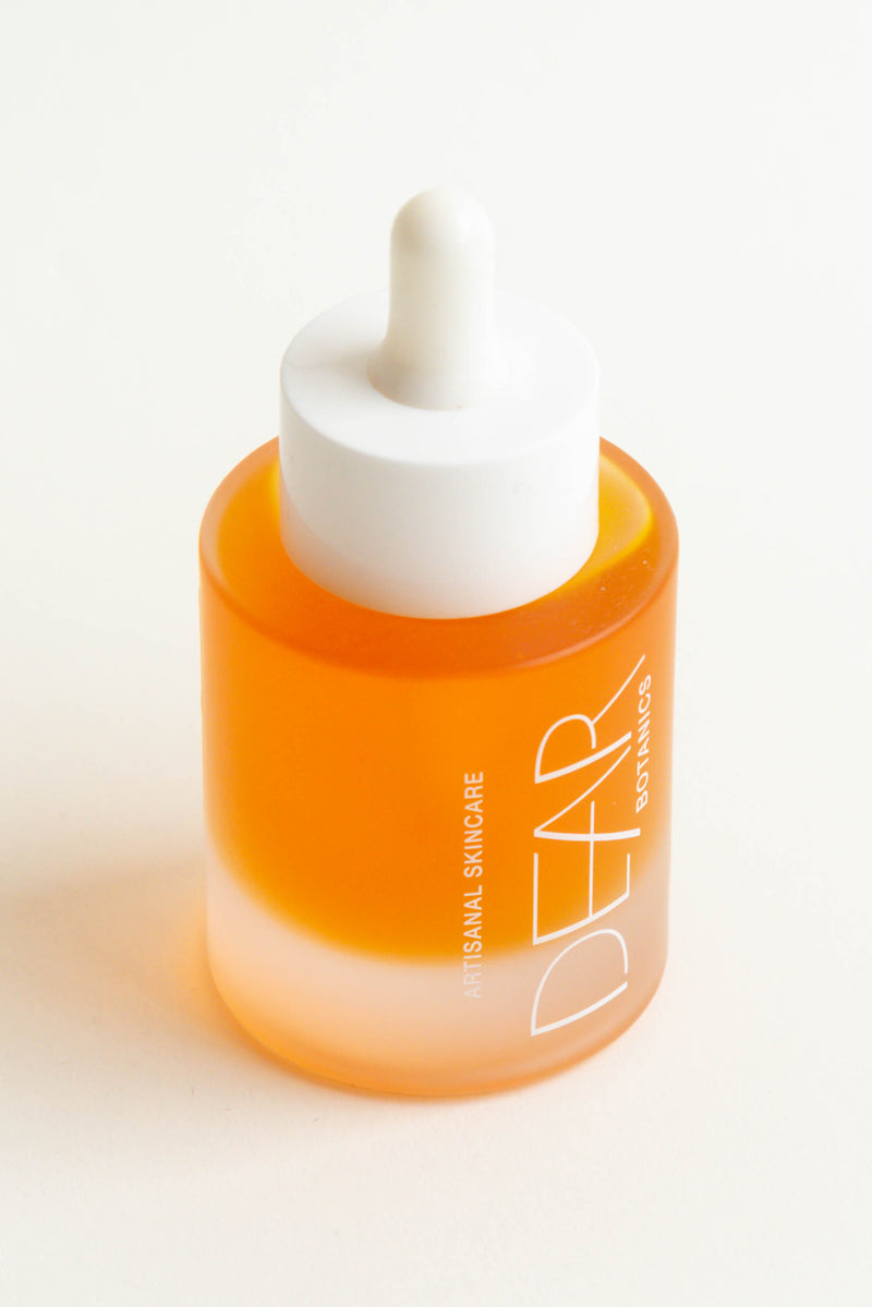 Dear Botanics Rose Dew Face Serum