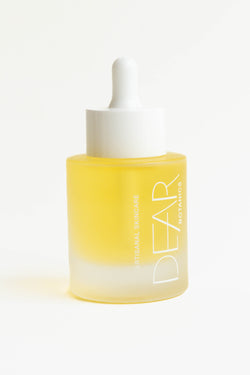 Dear Botanics Sacred Frankincense Face Serum