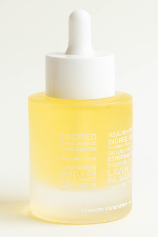 Dear Botanics Sacred Frankincense Face Serum