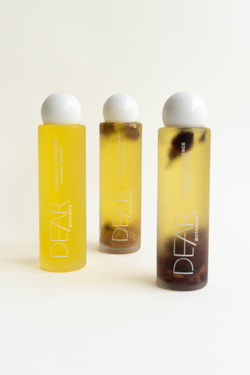 Dear Botanics Golden Flame Body Oil