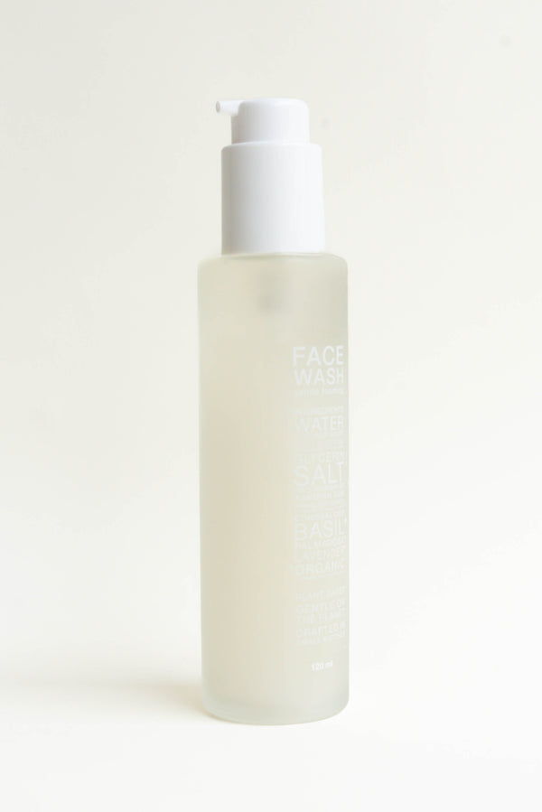 Dear Botanics Face Wash