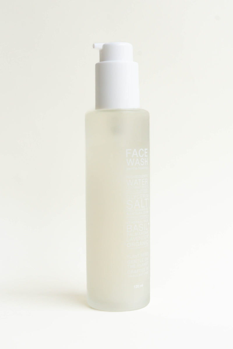 Dear Botanics Face Wash