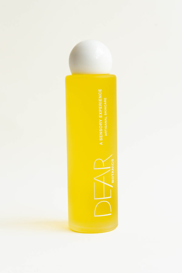 Dear Botanics Golden Flame Body Oil