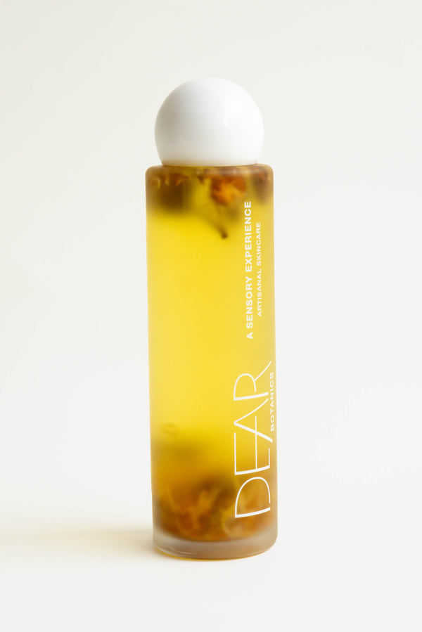 Dear Botanics Earth Body oil