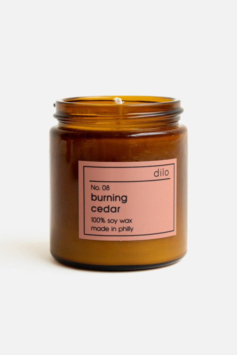Dilo 3.5oz Candles