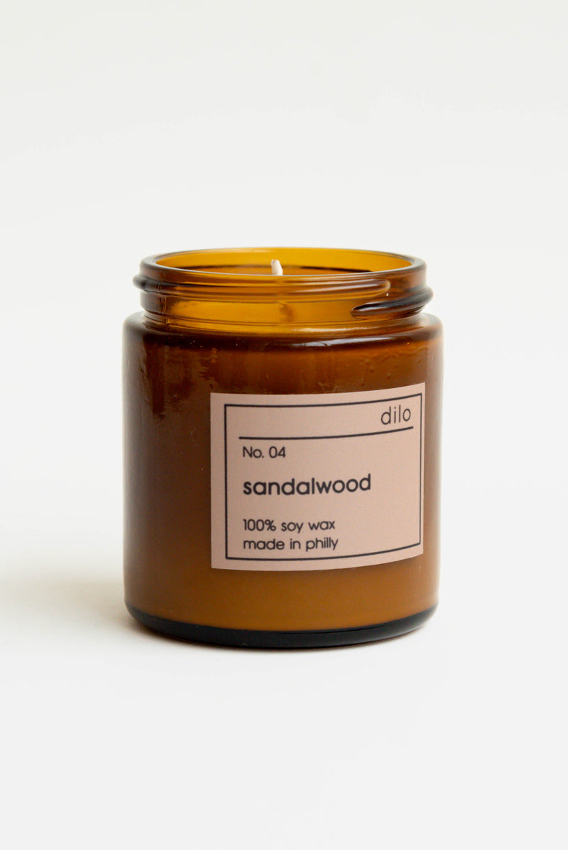Dilo 3.5oz Candles