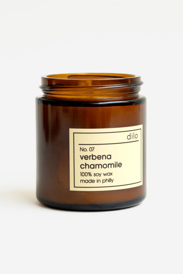 Dilo 3.5oz Candles
